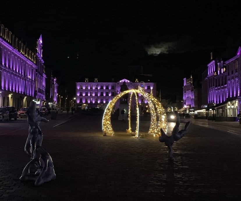 Pourquoi vivre à Caen ?